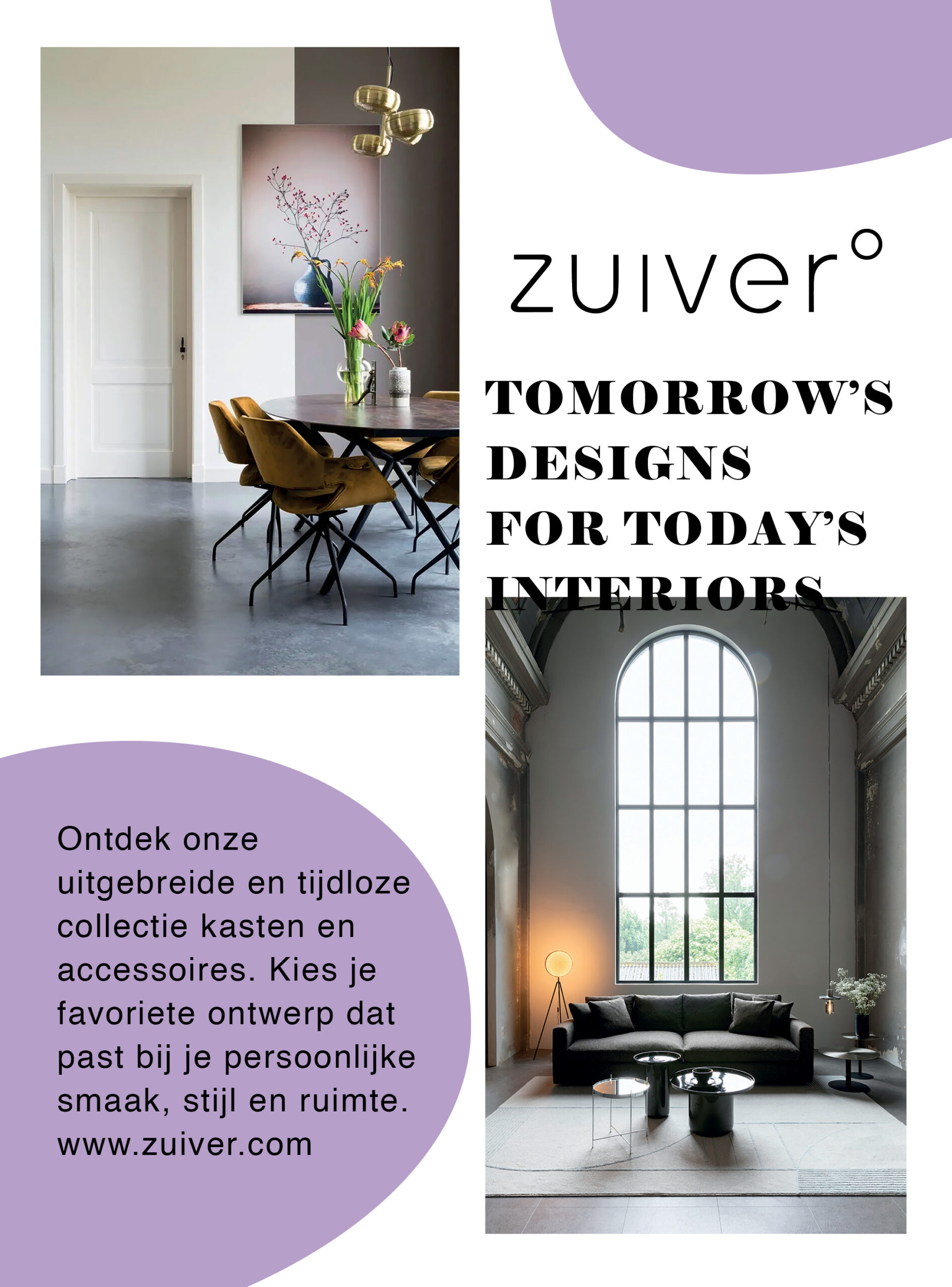 Advertentie Zuiver