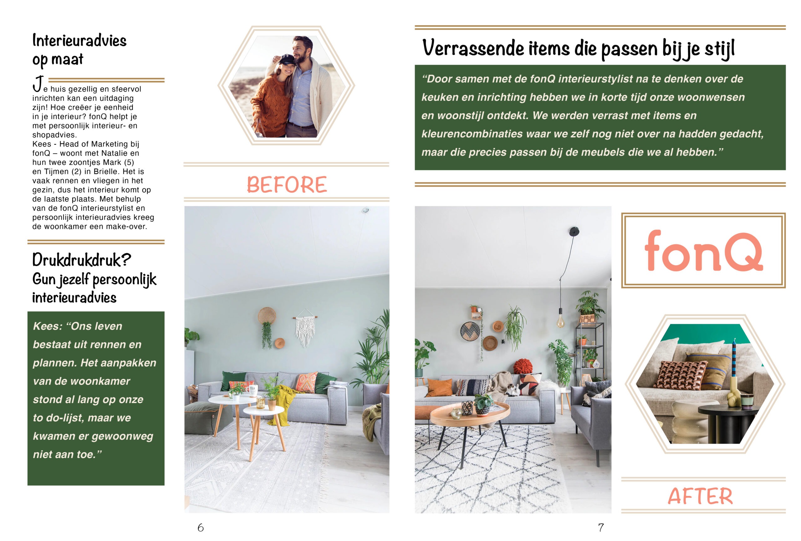 Fonq Magazine Spread 3