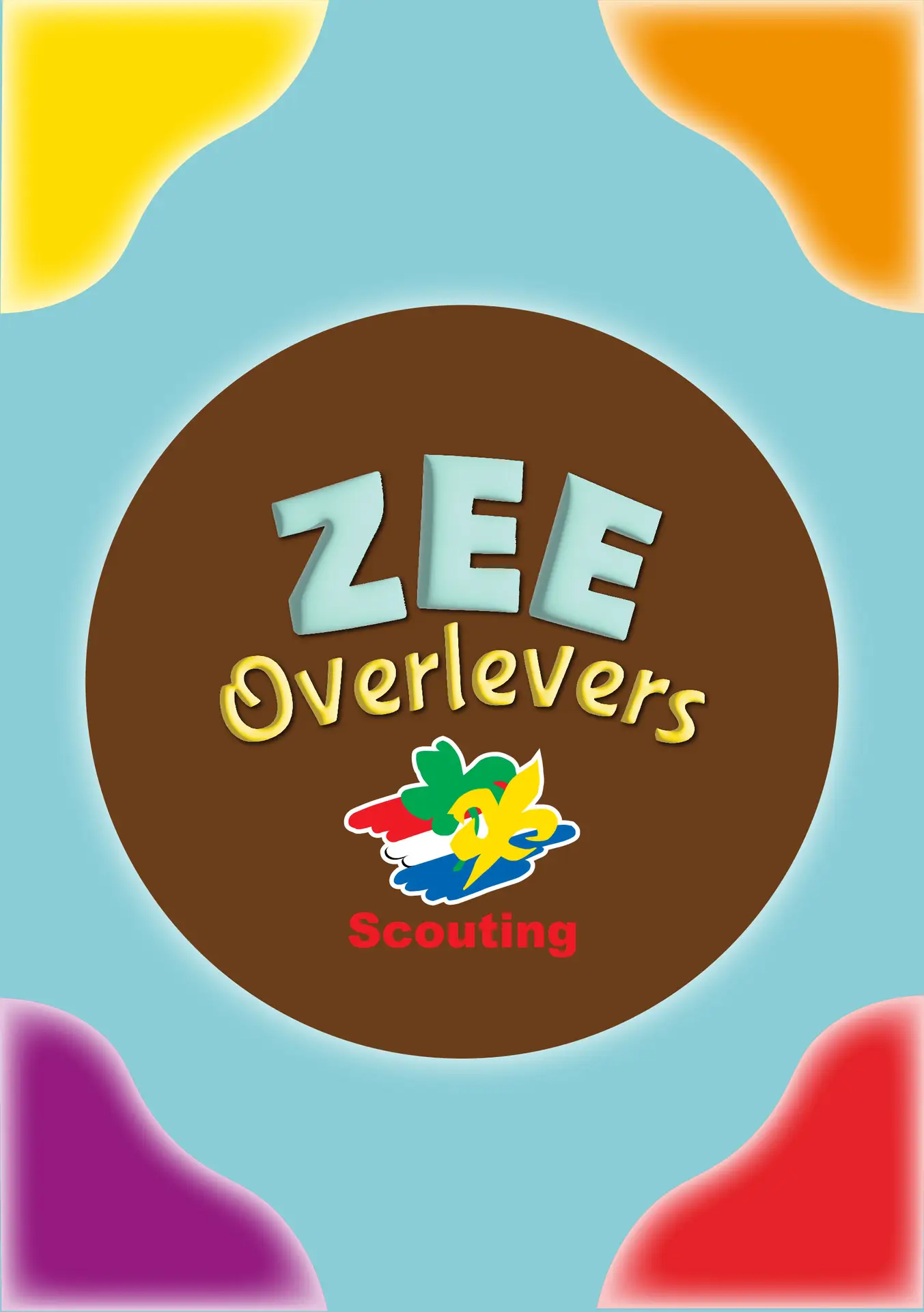 Handleiding Zee Overlevers Voorkant