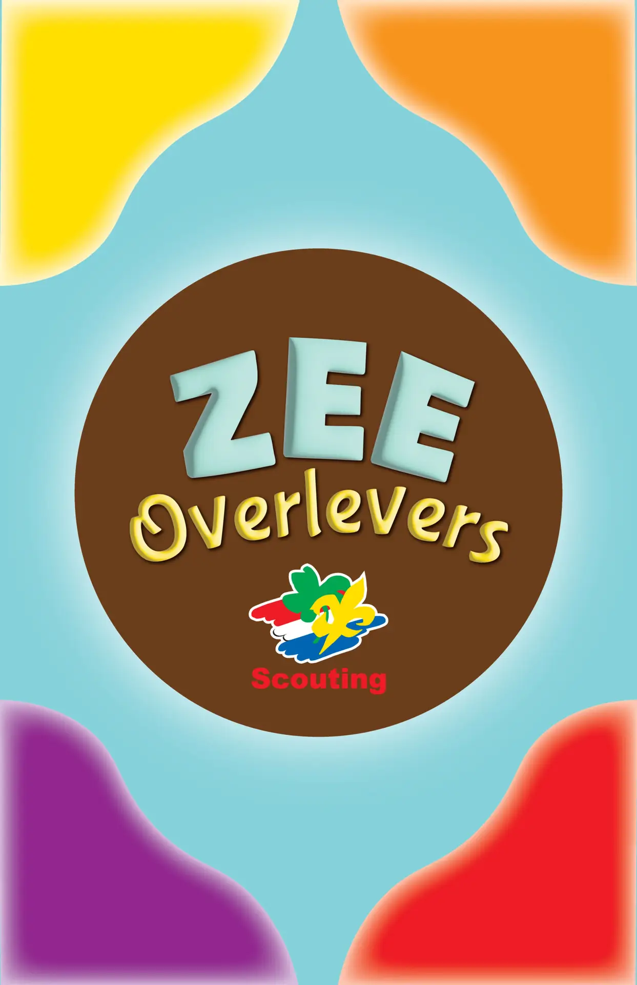 Kaartjes Zee Overlevers Voorkant