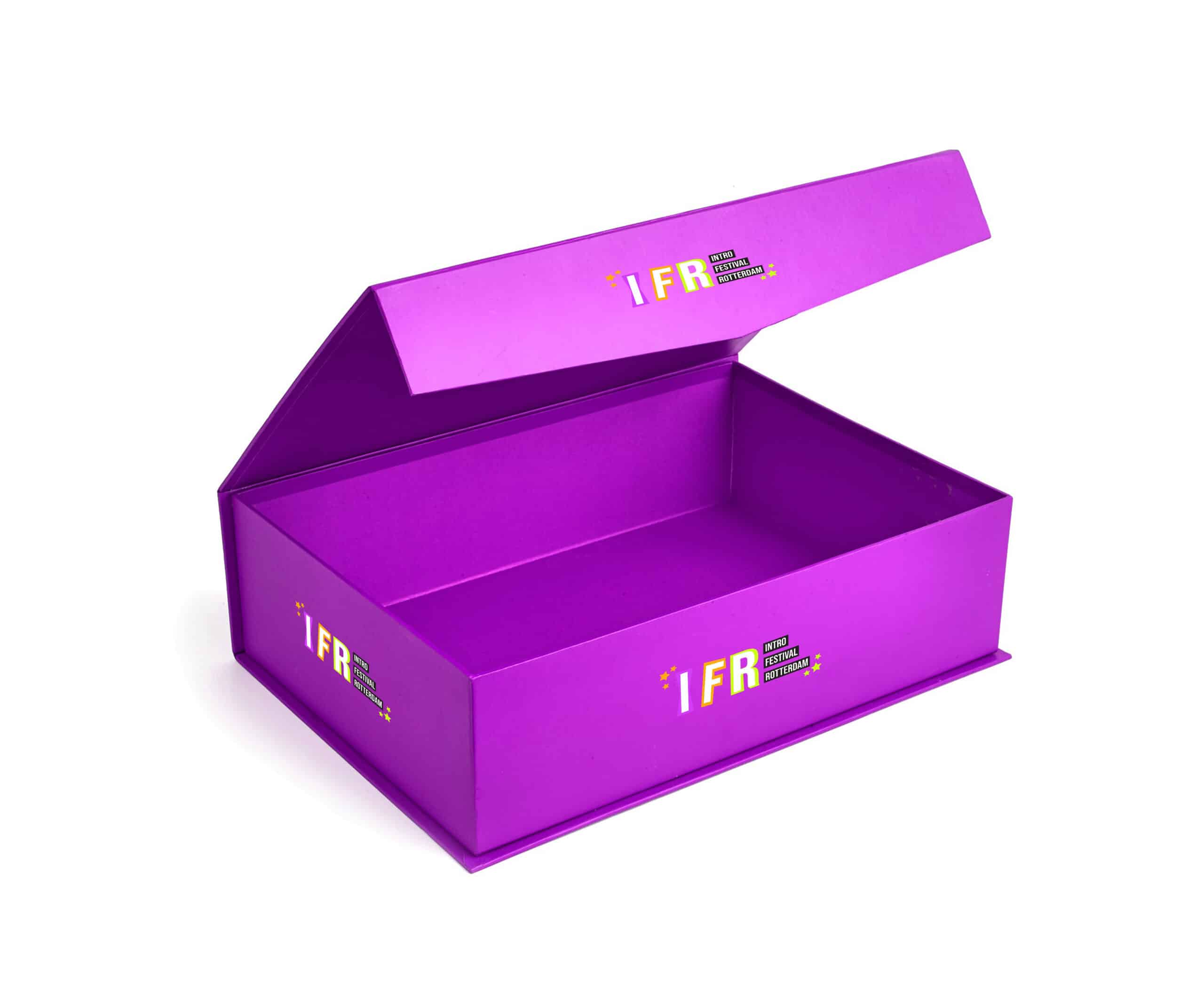Mock-up doos IFR
