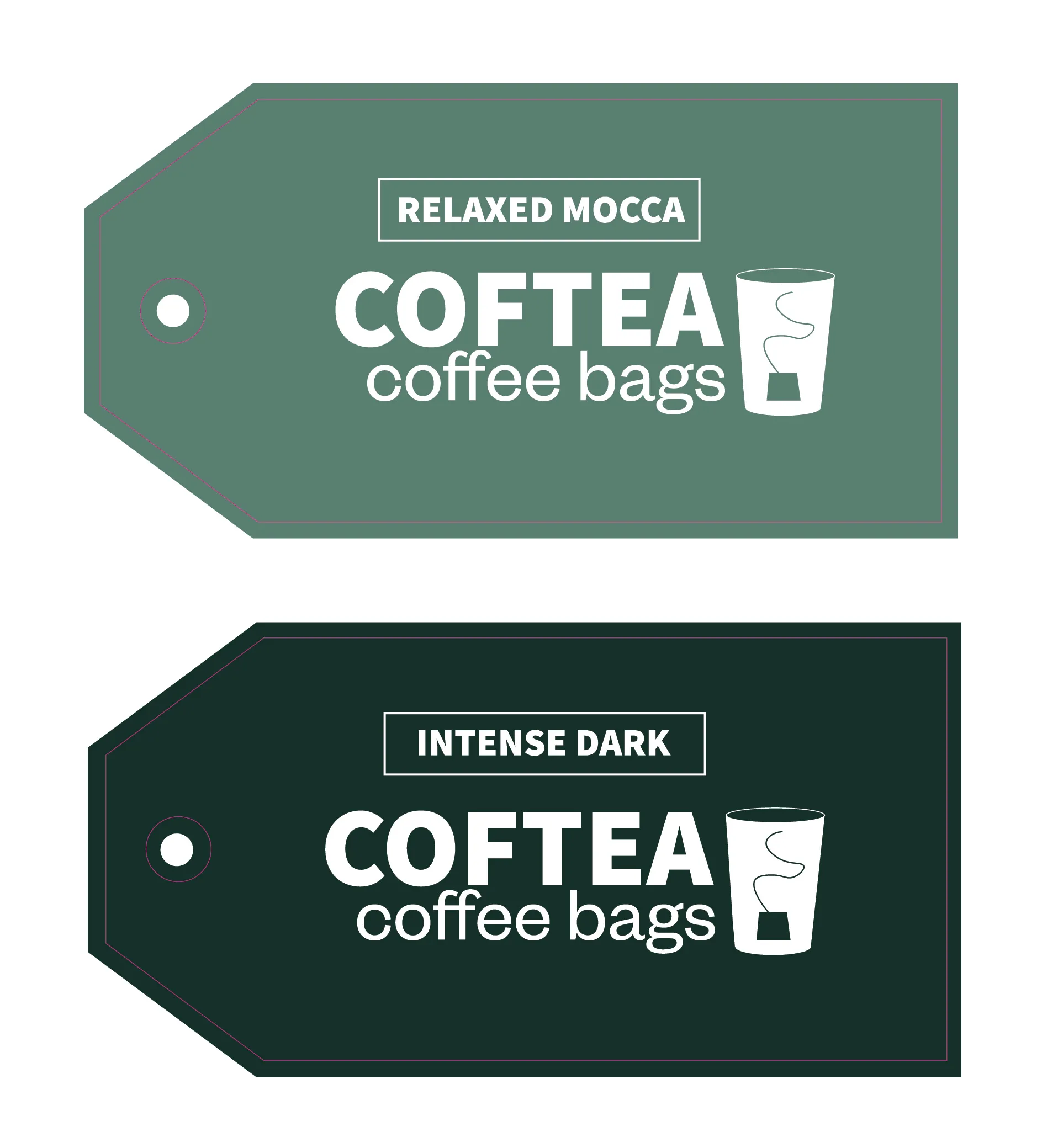 Label Coftea