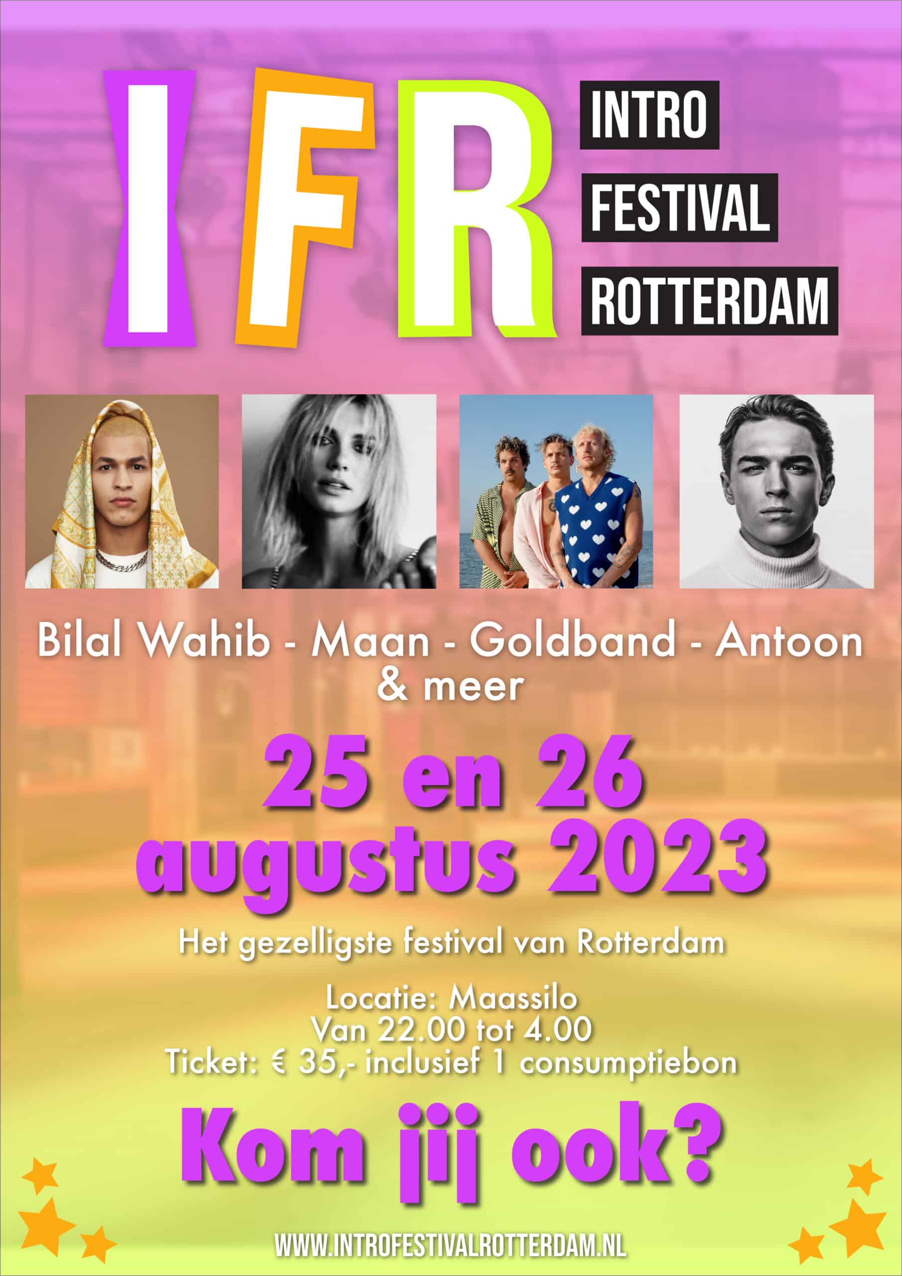 Poster IFR