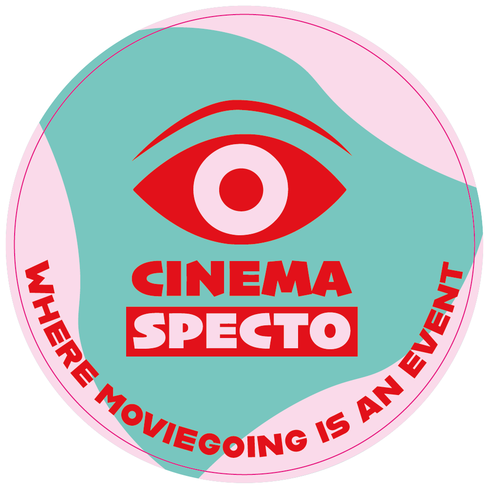 Promotiesticker Cinema Specto