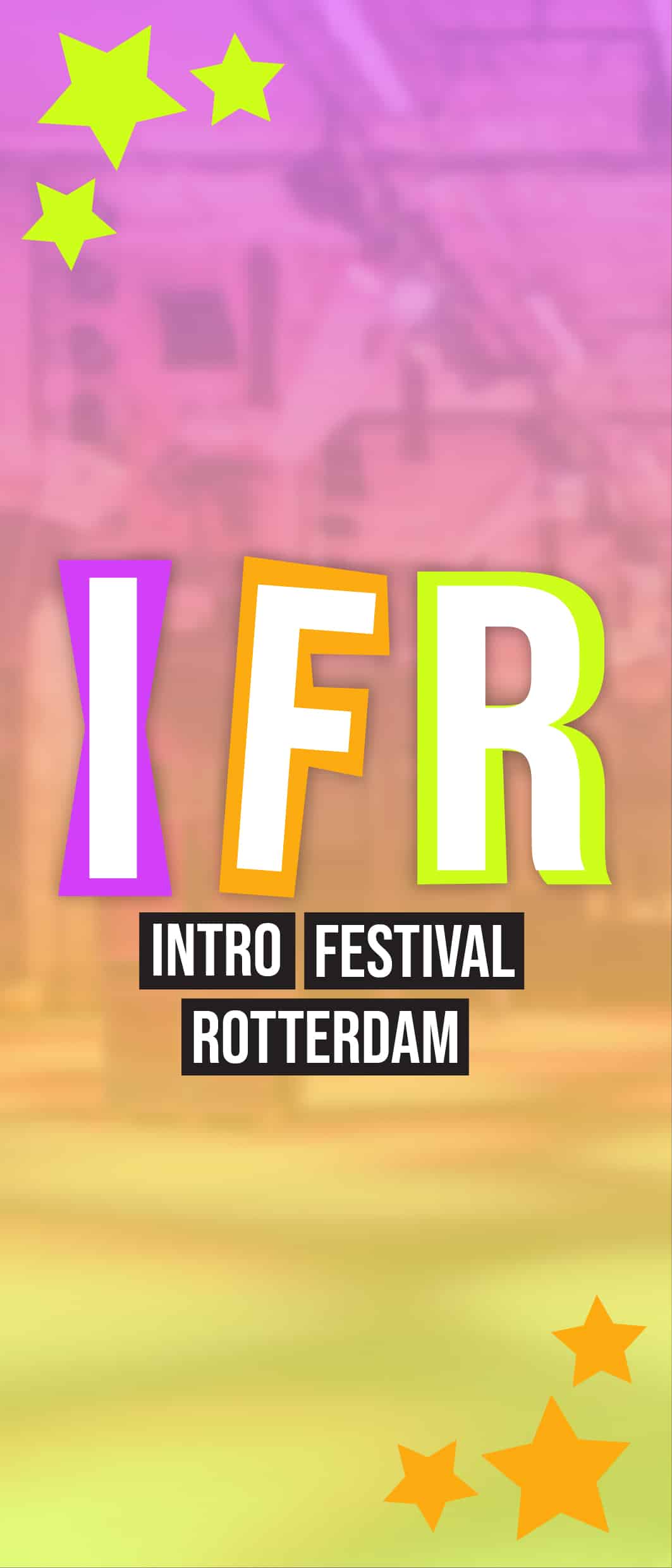 voorkant ticket IFR