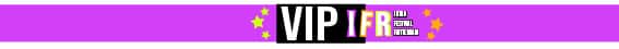 VIP bandje IFR