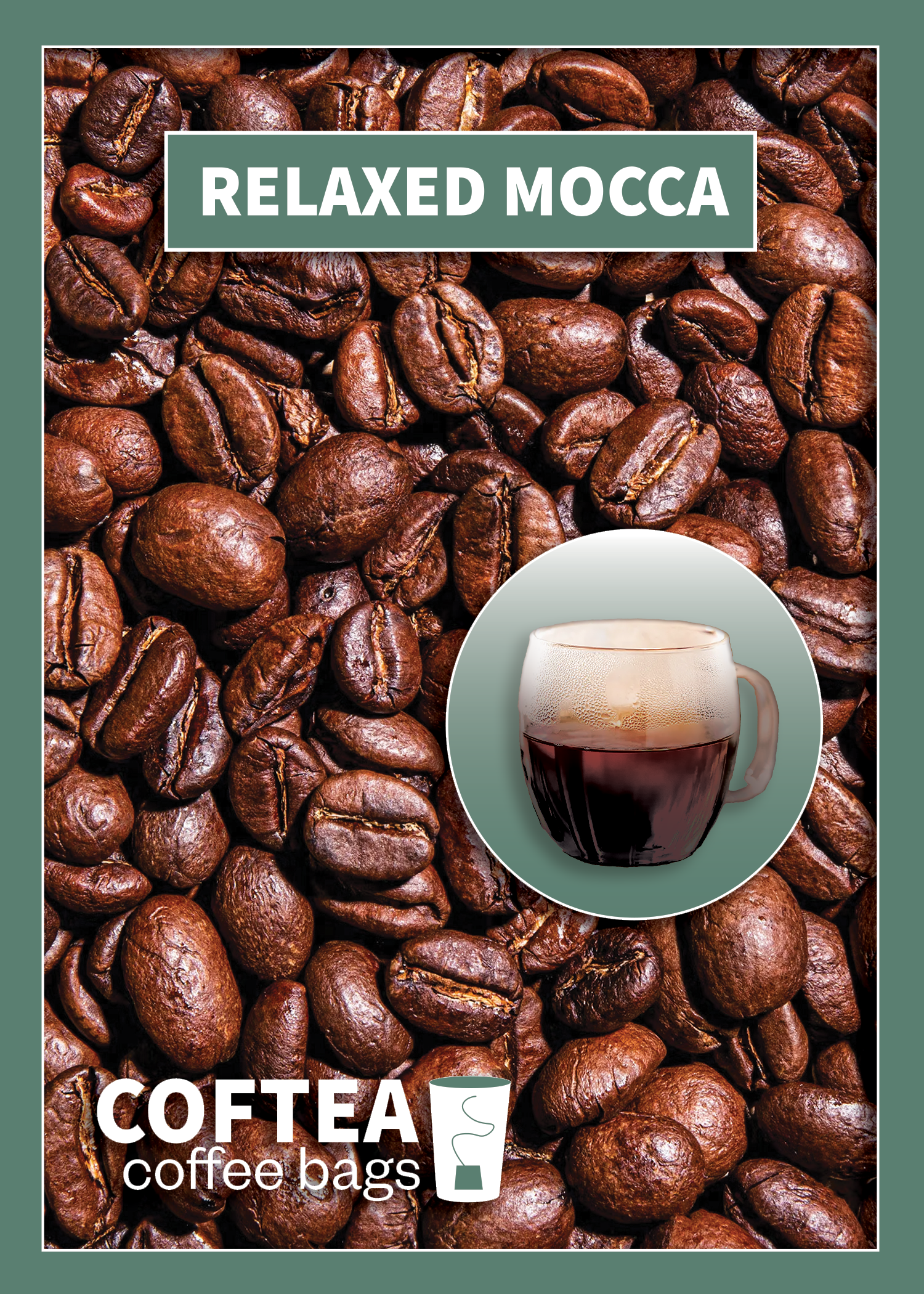 Voorkant verpakking Coftea