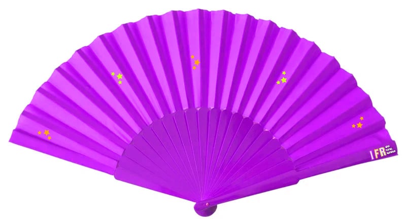 Mock-up Waaier IFR