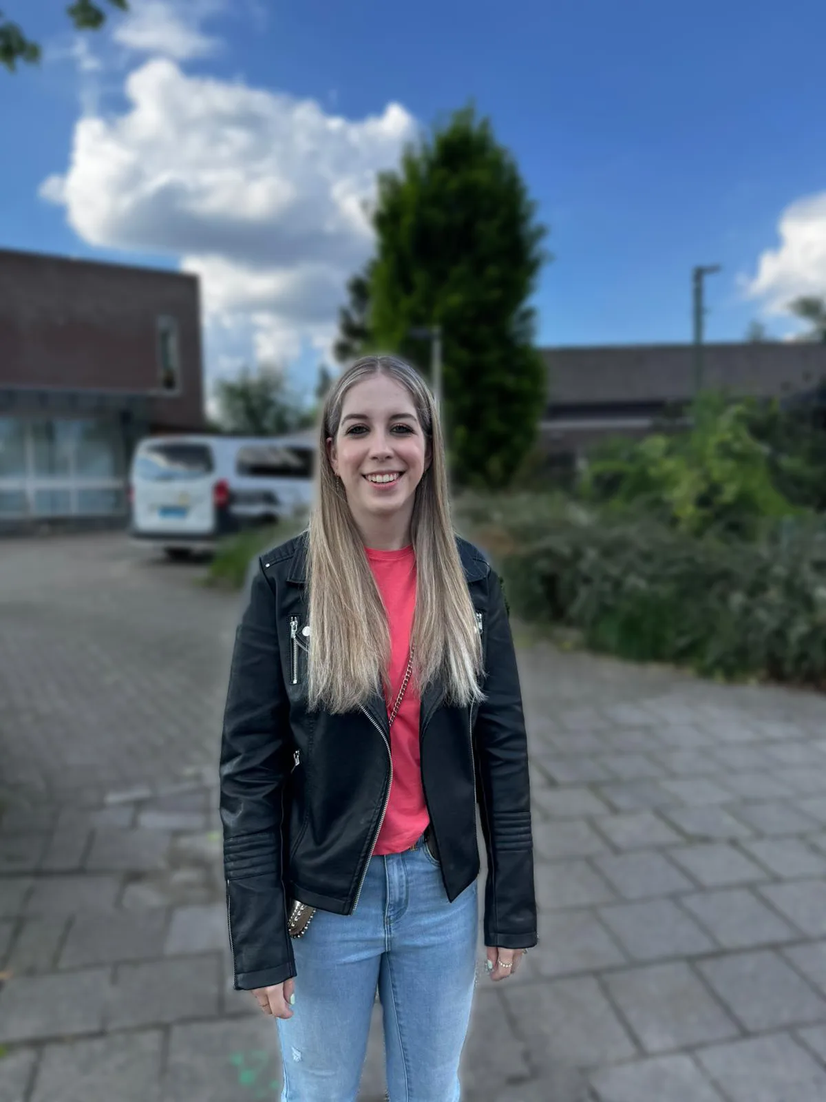 Foto van mij