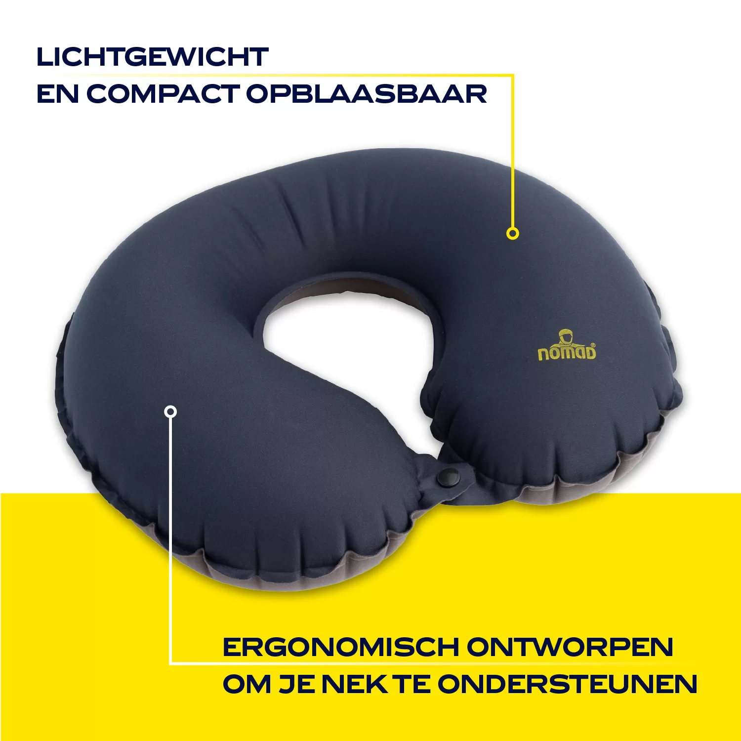 Infographic Air Nekkussen Opblaasbaar, afbeelding 1