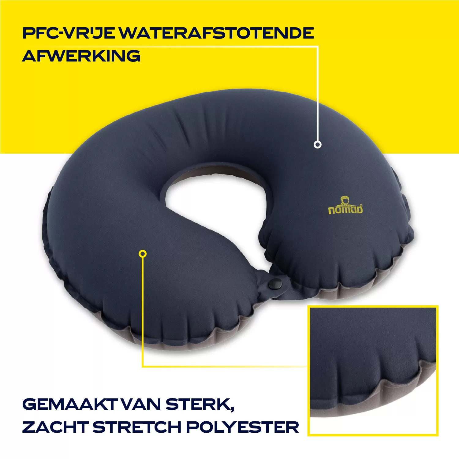 Infographic Air Nekkussen Opblaasbaar, afbeelding 2